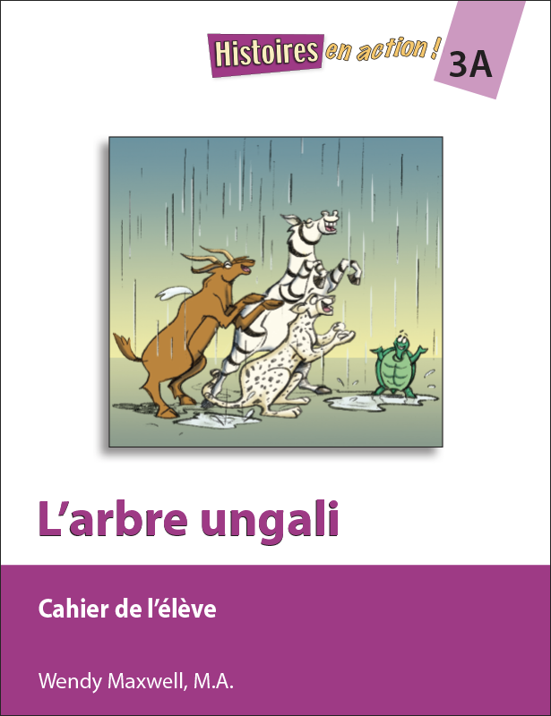 Histoires en action #1: L'arbre ungali