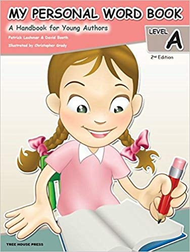My Personal Word Book Level A 2nd Edition