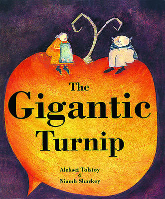 The Gigantic Turnip