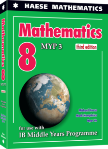 Mathematics 8 (MYP 3) (3rd edition)