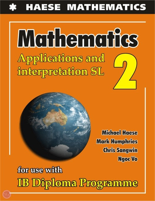 Mathematics: Applications and Interpretation SL 2