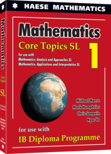 IB Mathematics: Core Topics SL - digital subscription only (24 months) - Non-Returnable