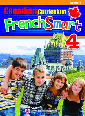 Canadian Curriculum FrenchSmart 4