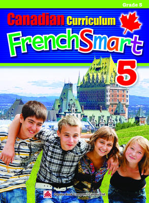 Canadian Curriculum FrenchSmart 5