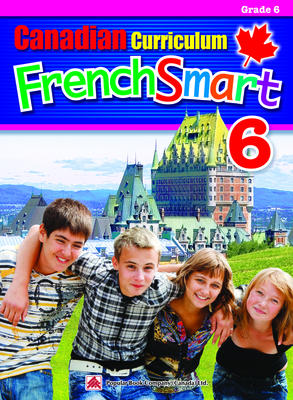 Canadian Curriculum FrenchSmart 6