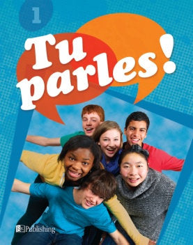 Tu parles! 1 Livre
