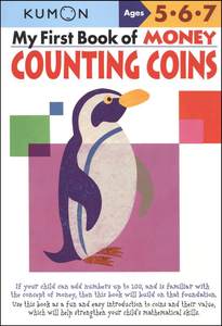 My First Book of Money: Counting Coins