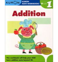 Kumon Addition Grade 1