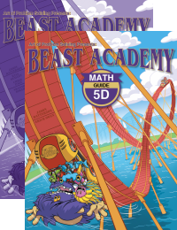 Beast Academy 5D: Guide