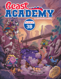 Beast Academy Science 3B