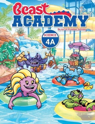 Beast Academy Science 4A