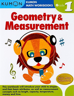 Geometry & Measurement Grade 1 (Kumon Math)
