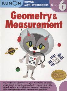 Geometry & Measurement Grade 6 (Kumon Math)