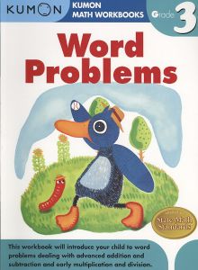 Kumon Word Problems Grade 3