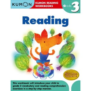 Grade 3 Reading (Kumon Reading Workbook)