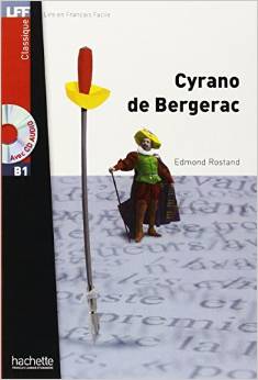 Cyrano de bergerac + CD audio MP3