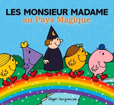 Monsieur Madame au pays magique (Les)