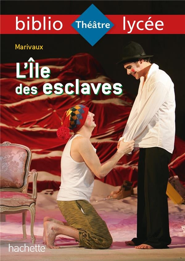 L'Ile des esclaves