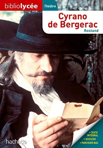Cyrano de Bergerac n° 50 - Livre élève