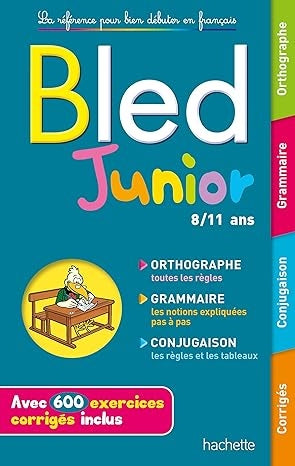 BLED Junior 8-11 ans