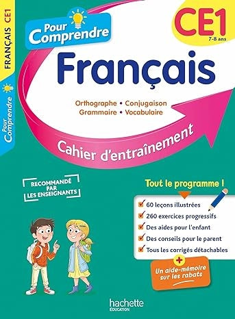 Pour Comprendre Français CE1