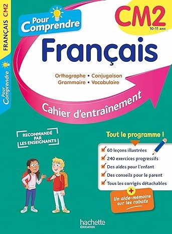Pour Comprendre Français CM2