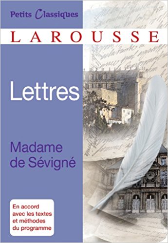 LETTRES DE MADAME DE SÉVIGNÉ