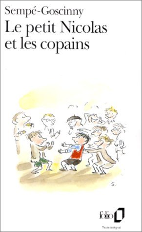 Le Petit Nicholas et les Copains