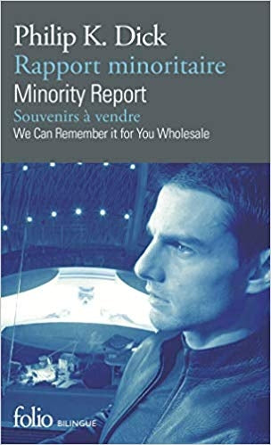 Rapport minoritaire/Minority Report