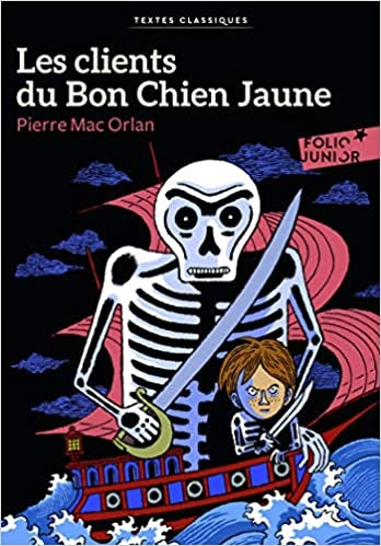Les clients du Bon Chien Jaune