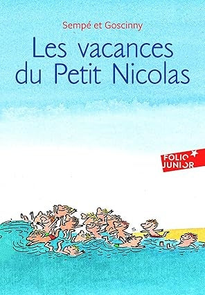 Les Vacances Du Petit Nicolas - Folio Junior