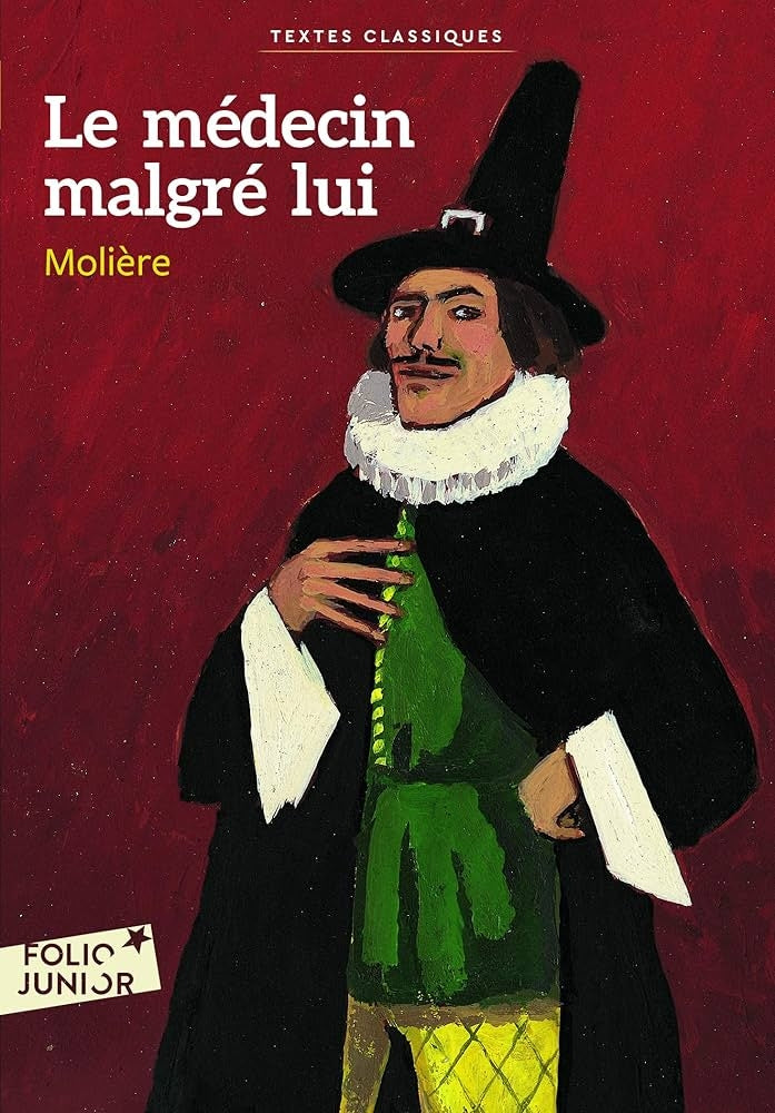Le medecin malgre lui