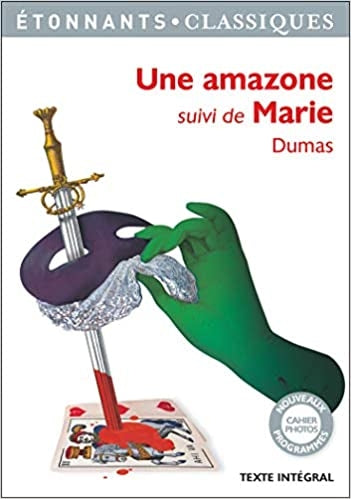 Une amazone, suivi de Marie