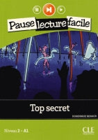 Pause lecture facile Top Secret (Niveau 2)