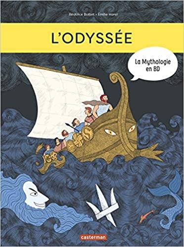 La mythologie en BD : L'Odyssée