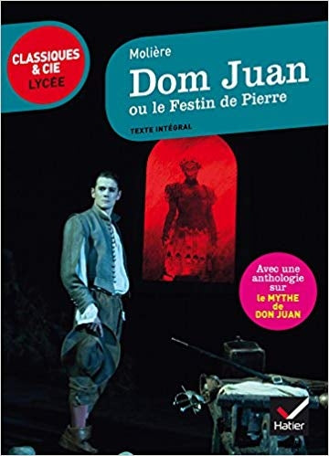 Dom Juan ou le Festin de Pierre