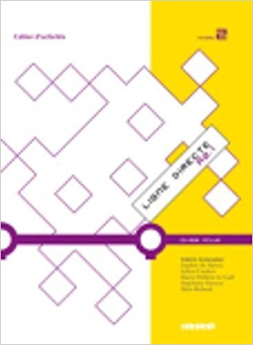 Ligne directe 2 niv.A2.1 cahier + cdrom