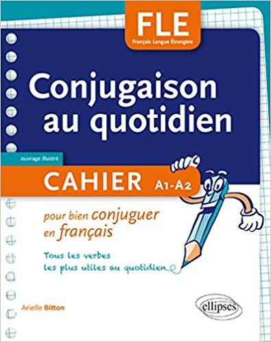 FLE. La conjugaison au quotidien