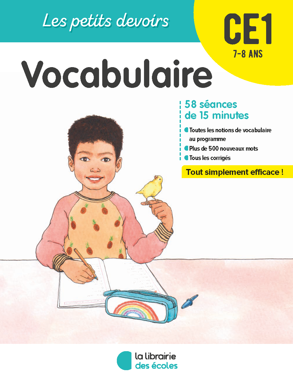 Les Petits devoirs – Vocabulaire CE1