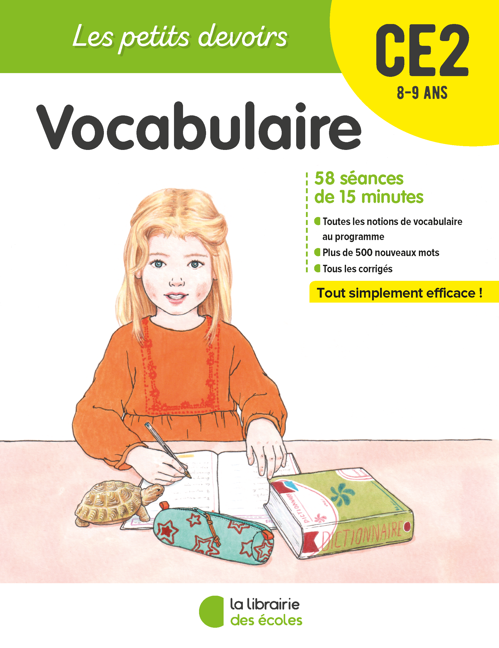 Les Petits devoirs – Vocabulaire CE2