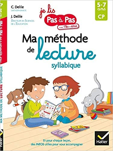 Ma méthode de lecture syllabique