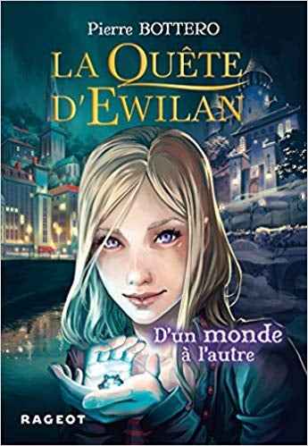 La quête d'Ewilan