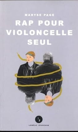 Rap Pour Violoncelle Seul