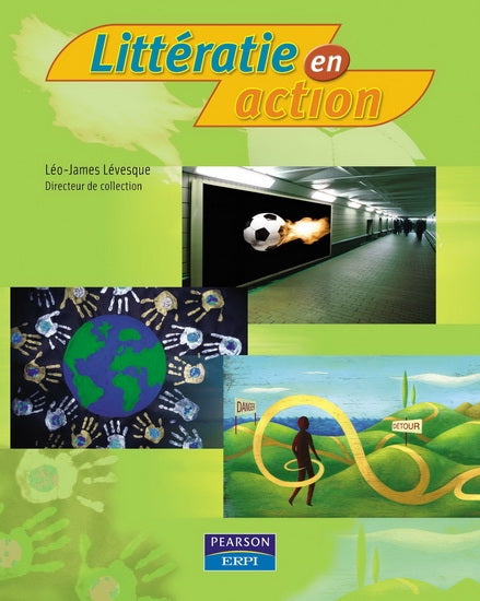 Littératie en action 7 : fascicule B