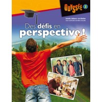 Odyssée 2 Module 4- Des défis en perspective