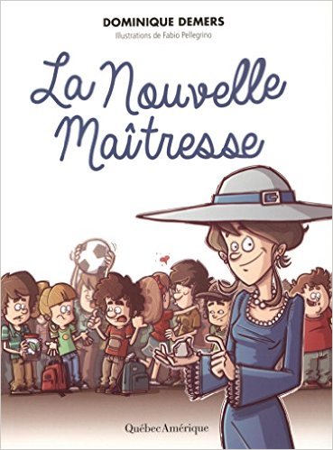 La Nouvelle Maitresse