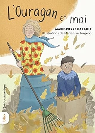 L'ouragan et moi