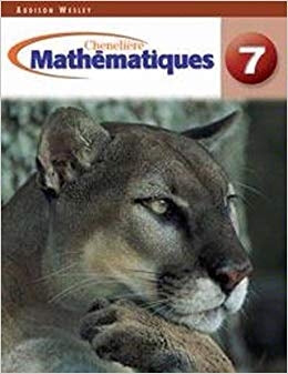 Cheneliere Mathematiques 7