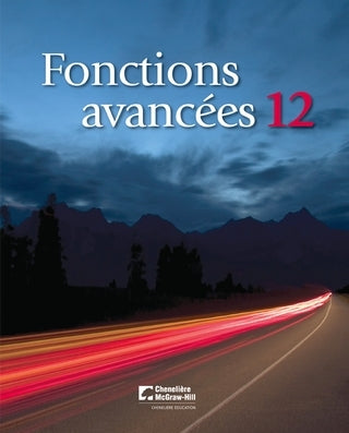 Fonctions avancées 12