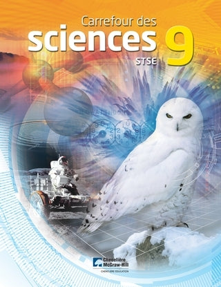 Carrefour des sciences 9
